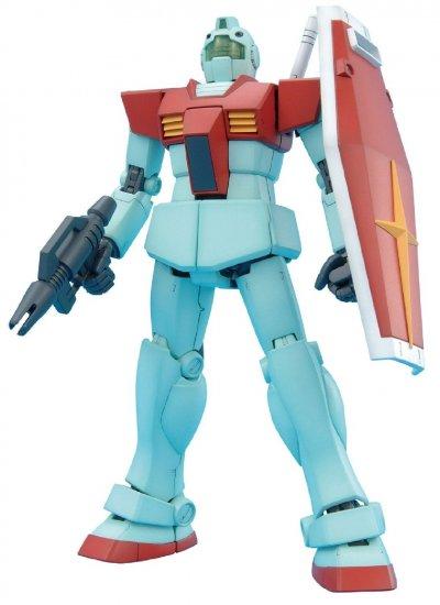 GUNDAM - MG 1/100 RGM-79 GM Ver.2.0 - Model Kit - 3