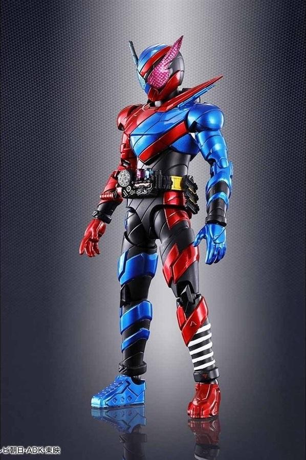 KAMEN - Figure-rise Standard Masked Rider Build Rabbittank - Model Kit - 2
