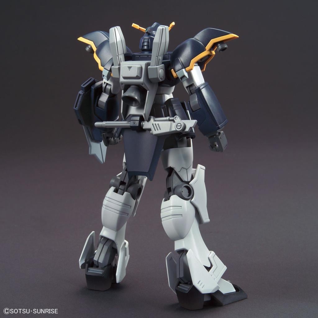 GUNDAM - HGAC 1/144 Gundam Deathscythe - Model Kit - 3