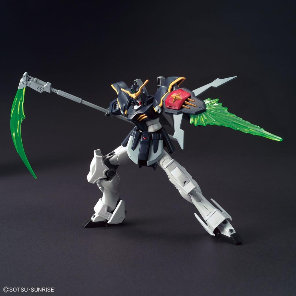 GUNDAM - HGAC 1/144 Gundam Deathscythe - Model Kit - 4