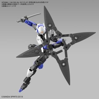 30MM - 1/144  EXM-A9n Spinatio (Ninja Type) Model Kit - 3
