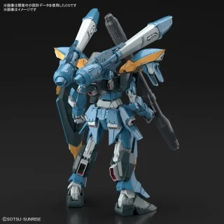 GUNDAM - Full Mechanics 1/100 Calamity Gundam - Model Kit - 3