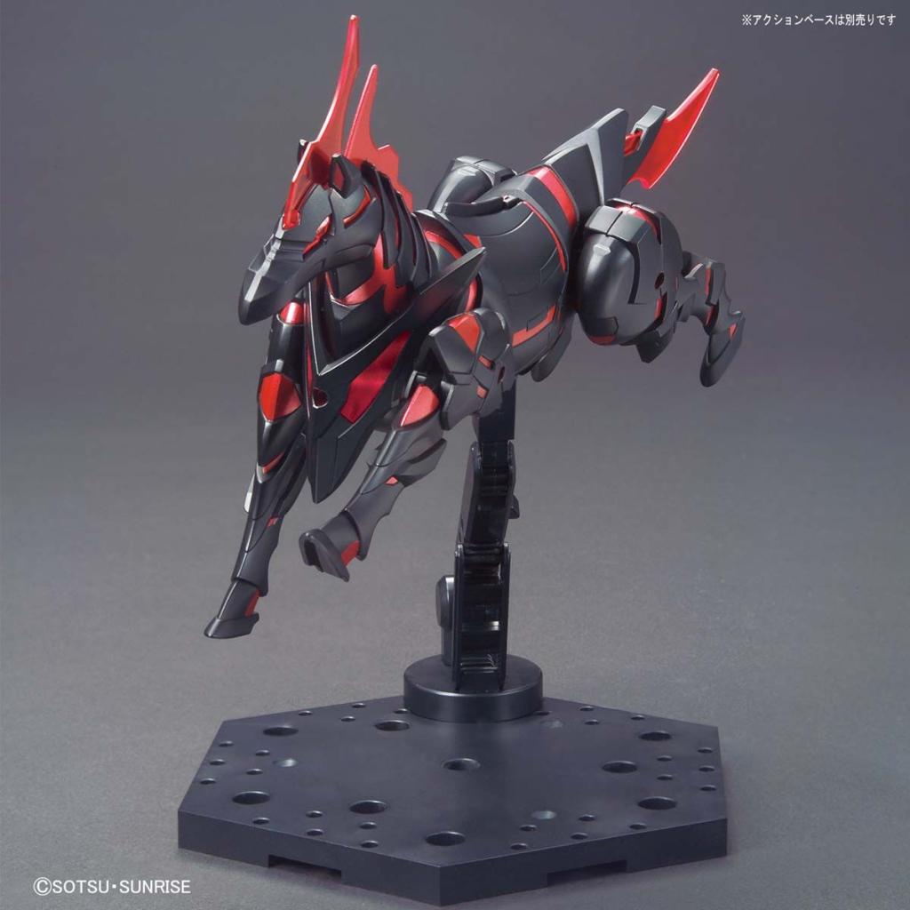 GUNDAM - SDW Heroes War Horse - Model Kit - 5