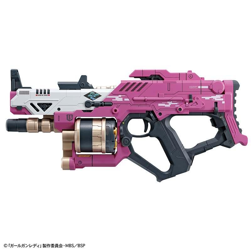 GIRL GUN LADY - Blastroleplay Ver. Bravo Tango - Model Kit - 2
