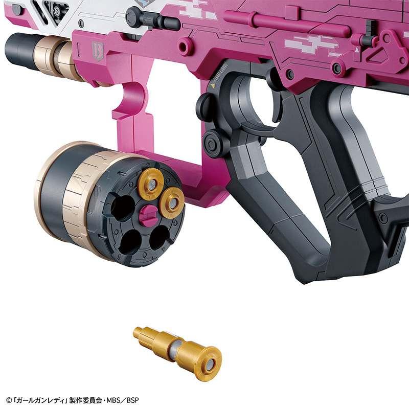 GIRL GUN LADY - Blastroleplay Ver. Bravo Tango - Model Kit - 3