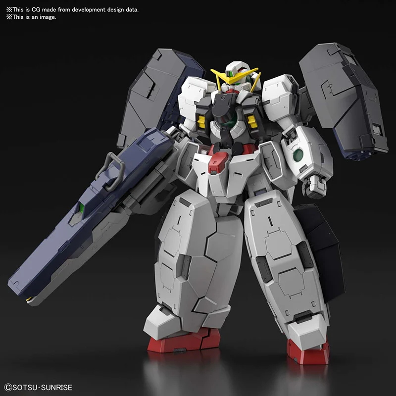 GUNDAM - MG 1/100 Gundam Gundam Virtue - Model Kit - 4