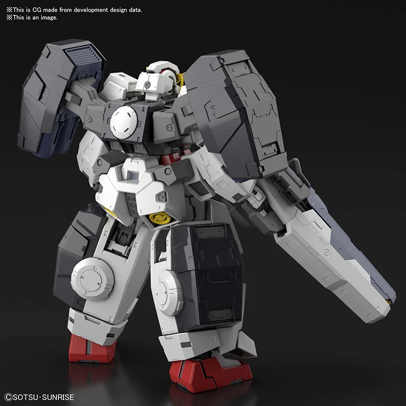 GUNDAM MG 1/100 Gundam Gundam Virtue Model Kit