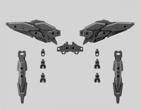 30MM - 1/144 Option Parts Set 5 (Multi Wing Multi Booster) - Model Kit - 2