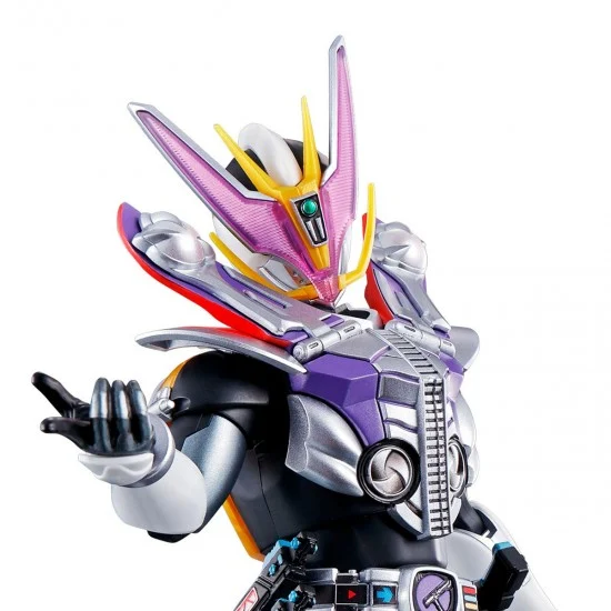 KAMEN - Figure-rise Standard Masled Rider Den-O Gun Form - Model Kit - 3