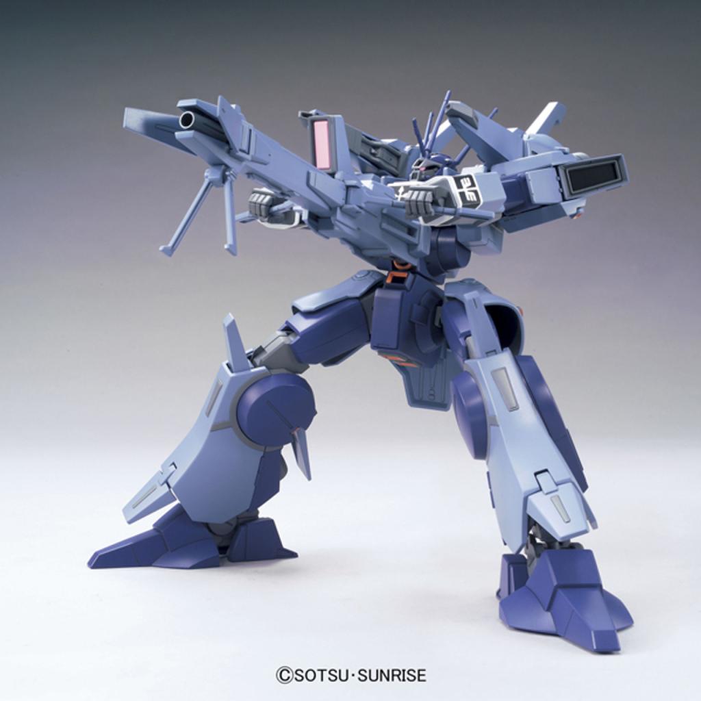 GUNDAM - HGUC 1/144 MX-014 Doven Wolf Unicorn Version - 3
