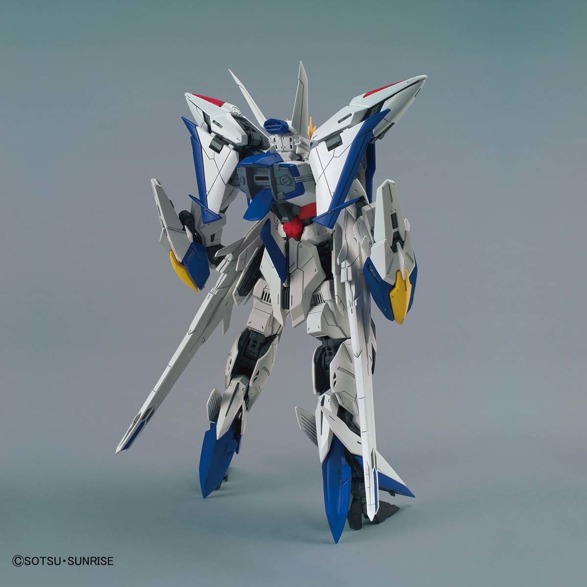 GUNDAM GUNPLA - MG - Eclipse Gundam - 1/100 - model kit