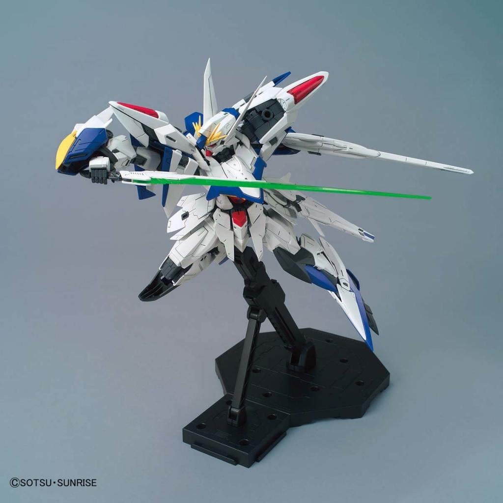 GUNDAM - MG 1/100 Eclipse Gundam - Model Kit : ShopForGeek.com