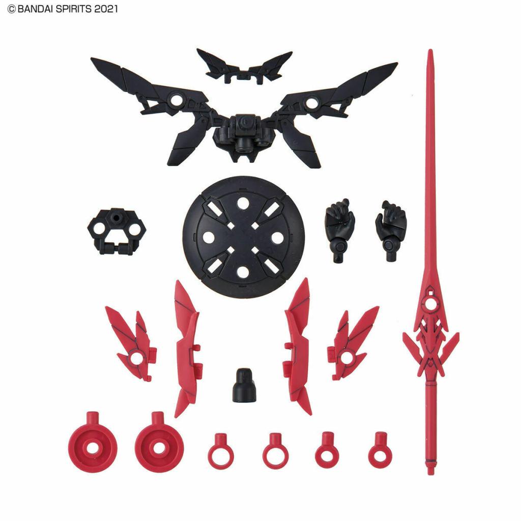 30MS - 30MS SIS-A00 Tiasha - Model Kit - 5