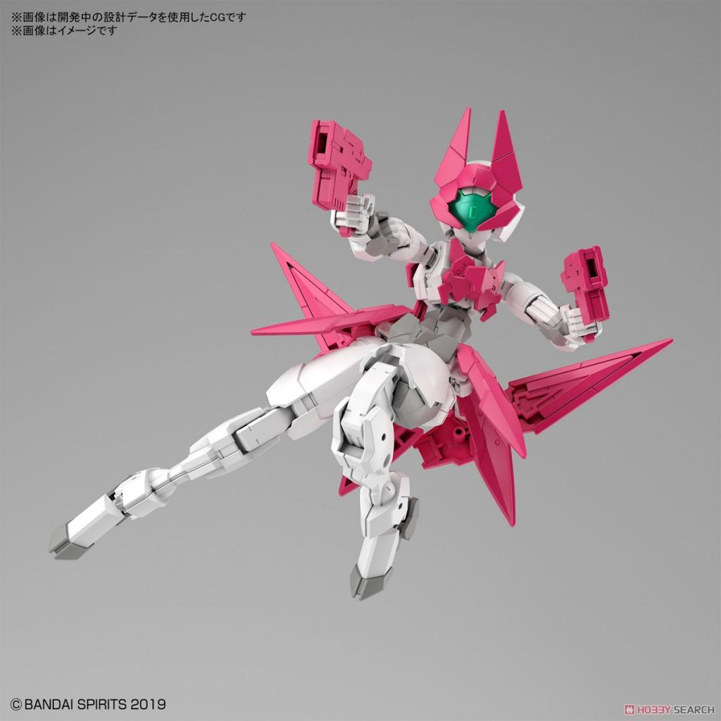 30MM - 1/144 EXM-E7a Spinatia (Assassin Type) - Model Kit - 2