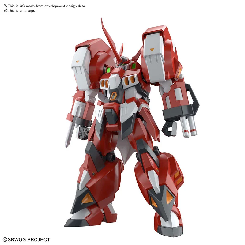 GUNDAM - HG Alteisen - Model Kit - 3