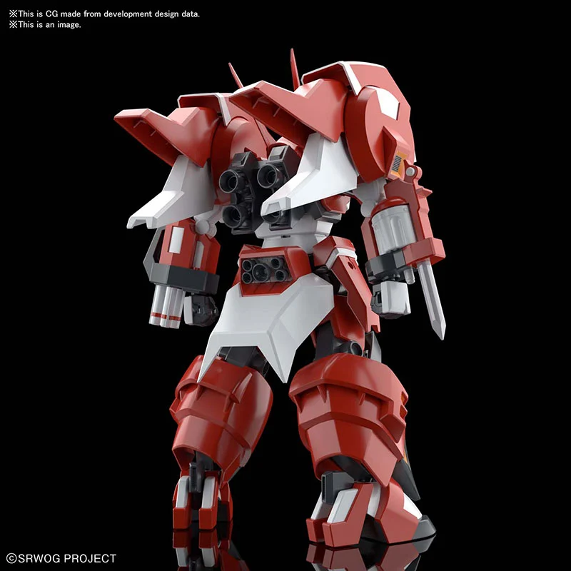GUNDAM - HG Alteisen - Model Kit - 4