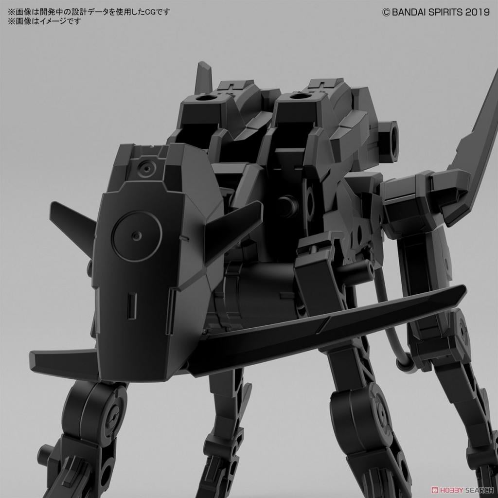 30MM - 1/144 Extended Armament Vehicle (Dog Mecha Ver.) - Model Kit - 3