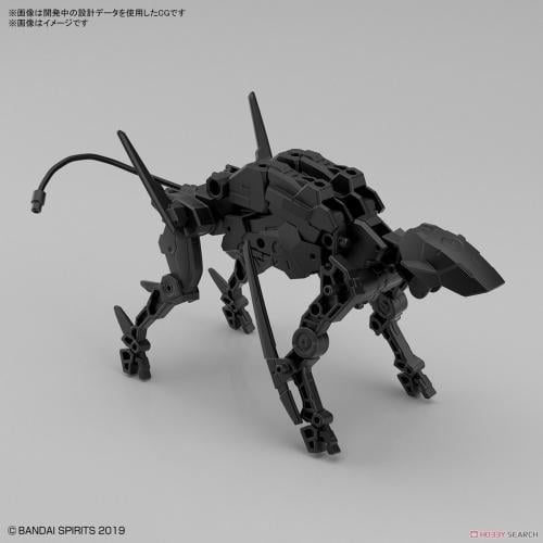 30MM - 1/144 Extended Armament Vehicle (Dog Mecha Ver.) - Model Kit - 4