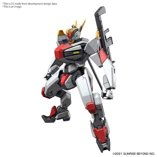 KYOKAI SENKI - HG 1/72 Mailes Kenbu - Model Kit - 2