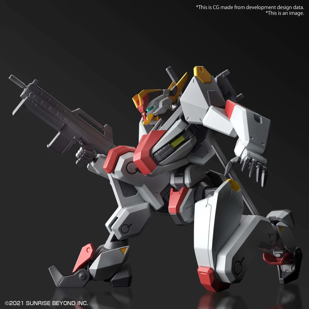 KYOKAI SENKI - HG 1/72 Mailes Kenbu - Model Kit - 5