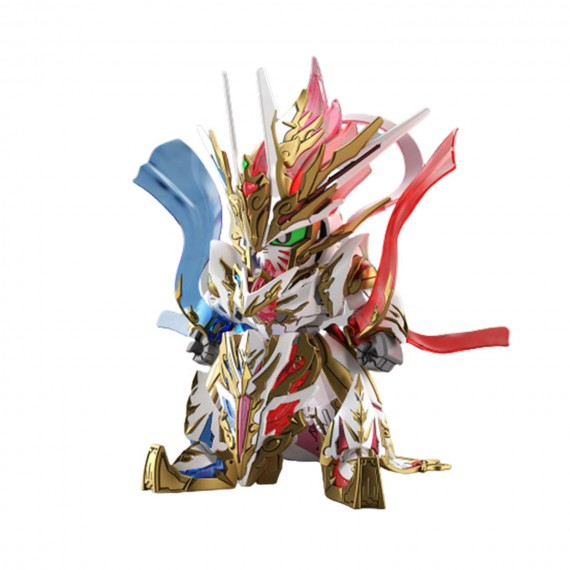 GUNDAM - SDW Heroes Qitiandasheng Wukong Impulse Gundam - 2