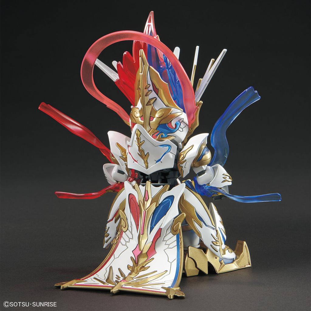 GUNDAM - SDW Heroes Qitiandasheng Wukong Impulse Gundam - 3