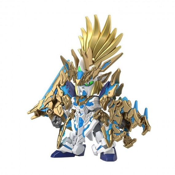GUNDAM - SDW Heroes C - Model Kit - 2