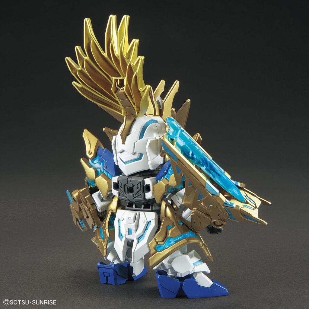 GUNDAM - SDW Heroes C - Model Kit - 3