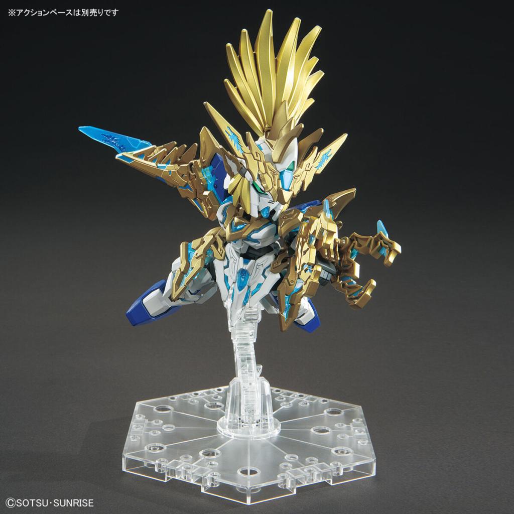 GUNDAM - SDW Heroes C - Model Kit - 4
