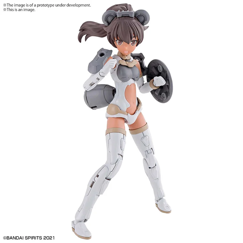 30MS - 30MS SIS-A00 Luluce (Color C) - Model Kit - 2
