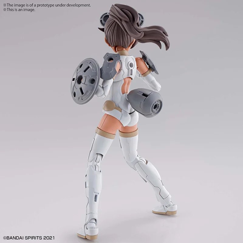 30MS - 30MS SIS-A00 Luluce (Color C) - Model Kit - 3