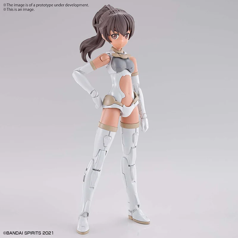 30MS - 30MS SIS-A00 Luluce (Color C) - Model Kit - 4