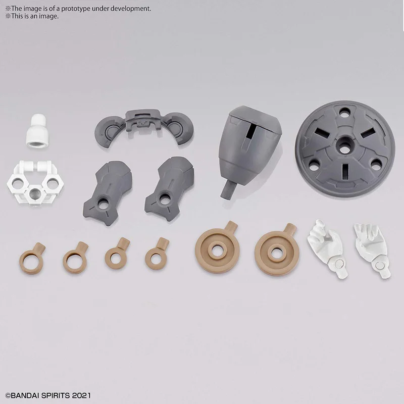 30MS - 30MS SIS-A00 Luluce (Color C) - Model Kit - 6