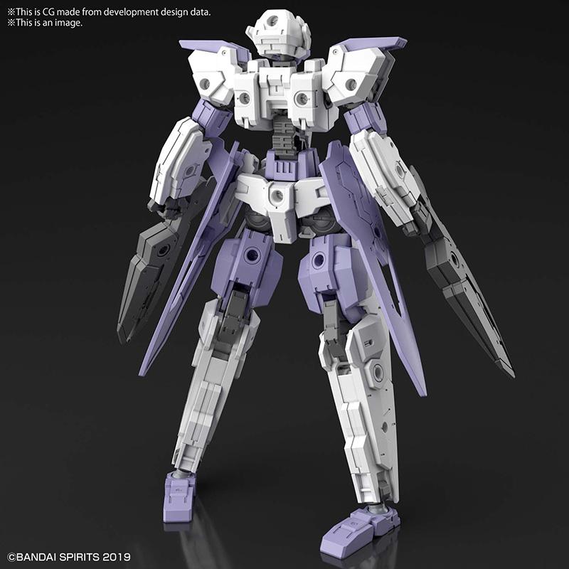 30MM - 1/144 EEXM 30 Espossito Beta - Model Kit - 2