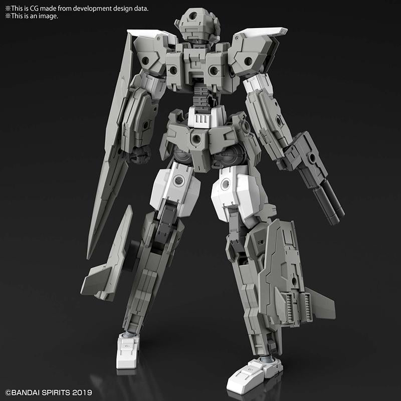30MM - 1/144 EEXM 30 Espossito Alfa - Model Kit - 2