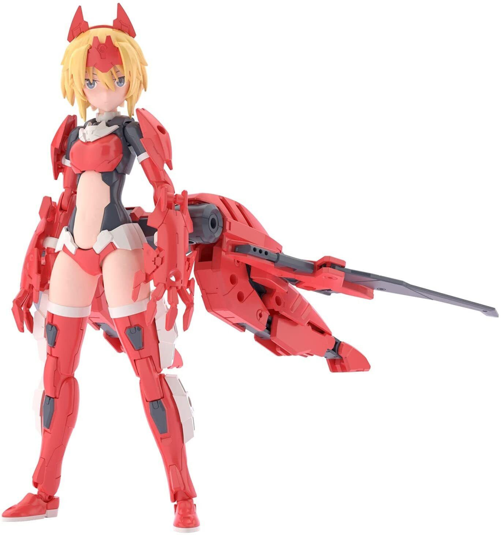 30MS - SIS GC69R Alka Carti Quartet Form - Model Kit - 2