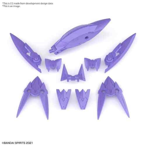 30MS - 30MS Option Parts Set 4 (Stealth Armor) - Model Kit - 4