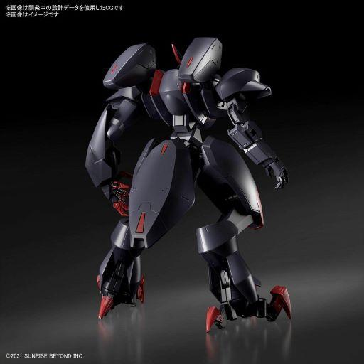 KYOKAI SENKI - HG 1/72 Amaim Ghost - Model Kit - 2