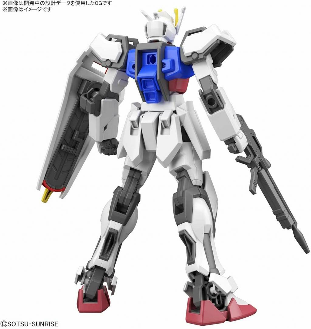 GUNDAM - Entry Grade 1/144 Strike Gundam - Model Kit - 3