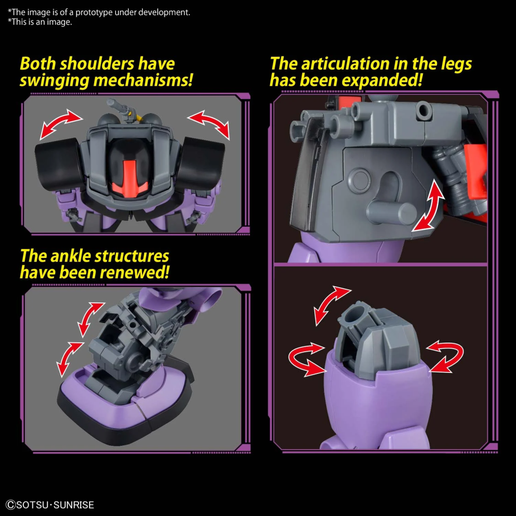 GUNDAM MG 1/00 Dom Model Kit Model Kit Bandai