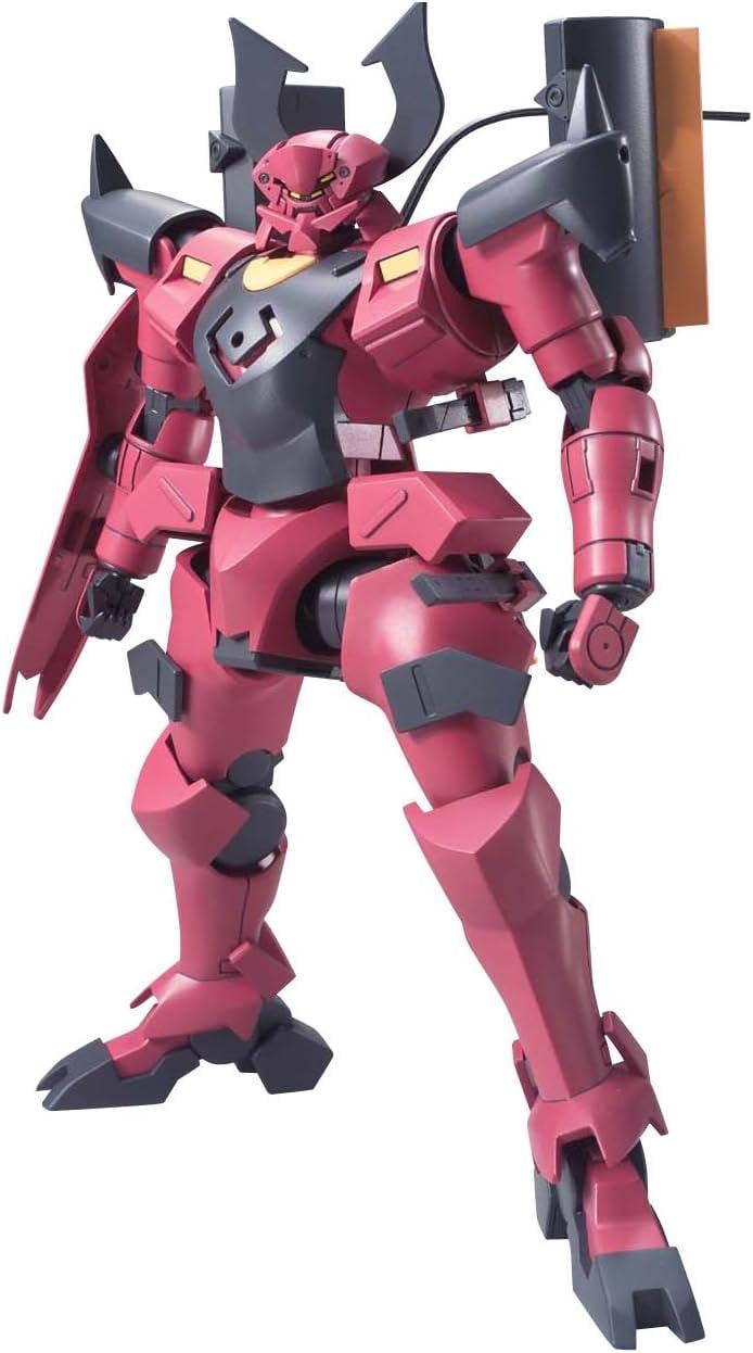 GUNDAM - HG 1/144 Bushido's Ahead - 2