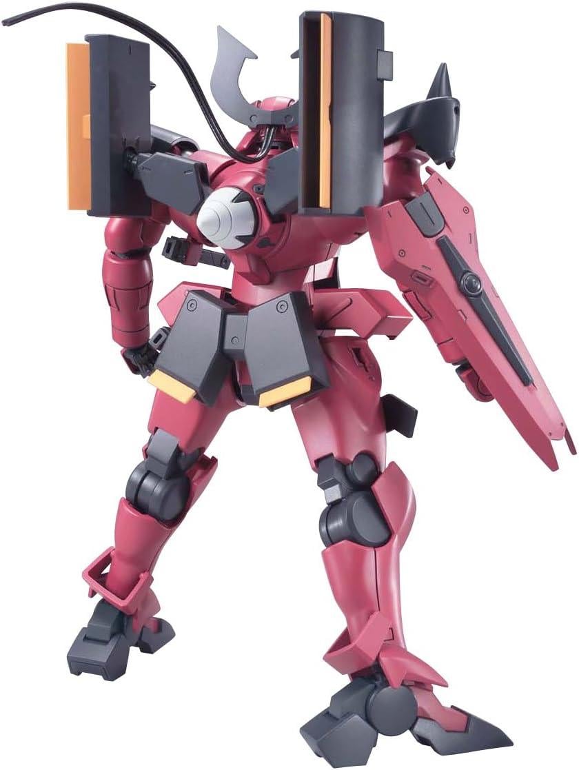 GUNDAM - HG 1/144 Bushido's Ahead - 3