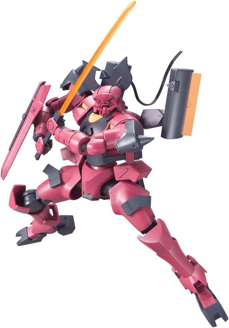 GUNDAM - HG 1/144 Bushido's Ahead - 4