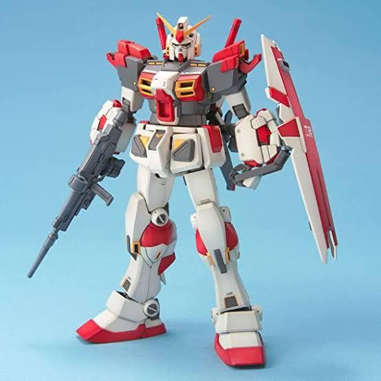 GUNDAM - MG 1/100 RX-78-5 GUNDAM - 2