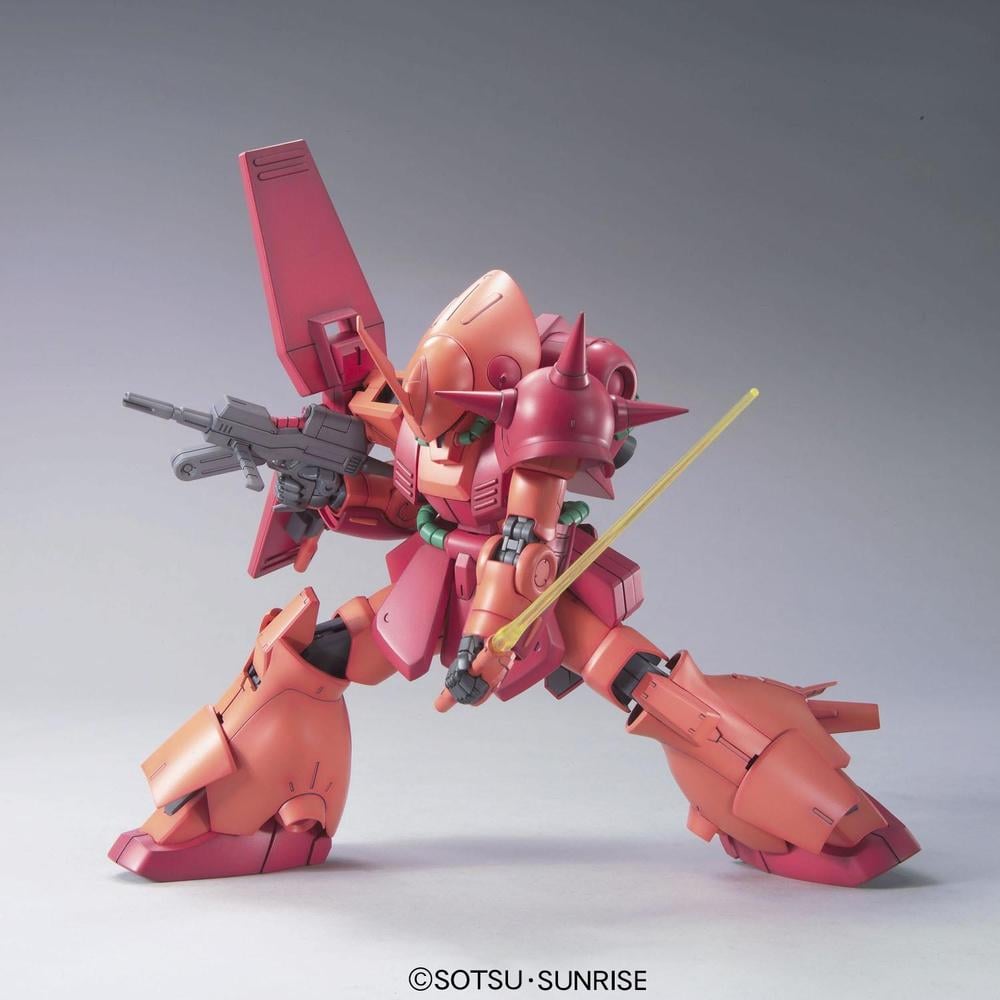 GUNDAM - MG 1/100 RMS-108 Marasai - Model Kit - 3