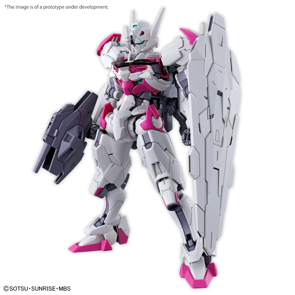 GUNDAM - HG 1/144 Gundam LFRITH - Model Kit - 2