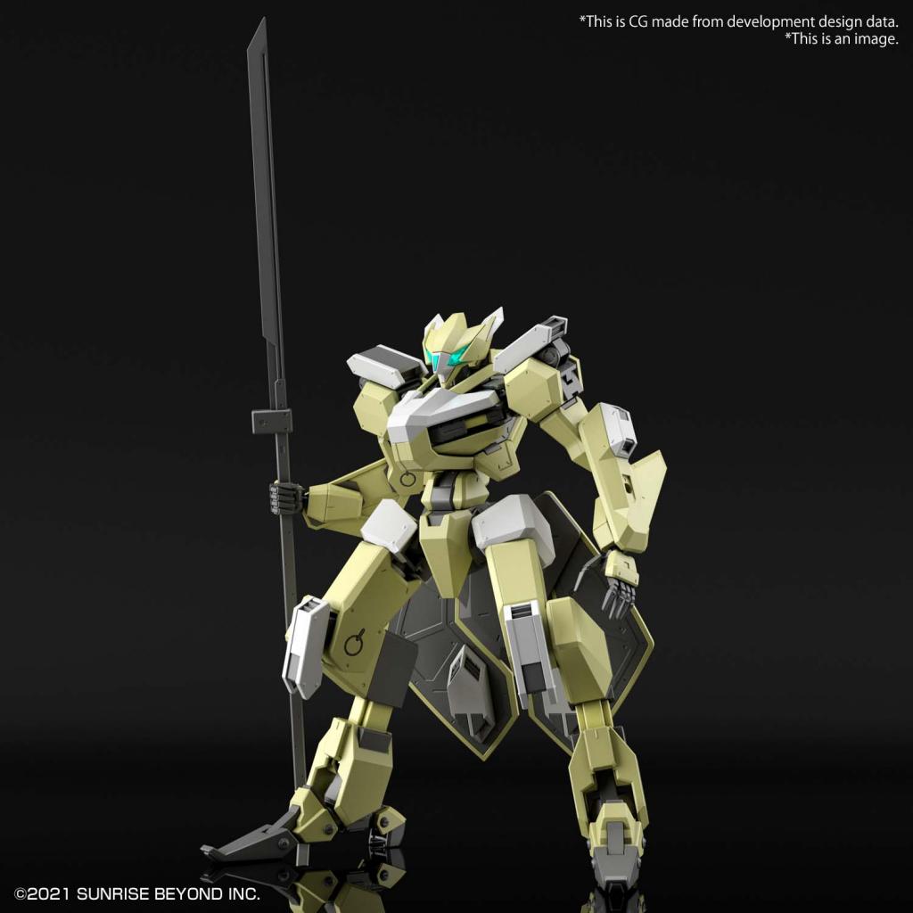 KYOKAI SENKI - HG 1/72 Mailes Reiki - Model Kit - 2