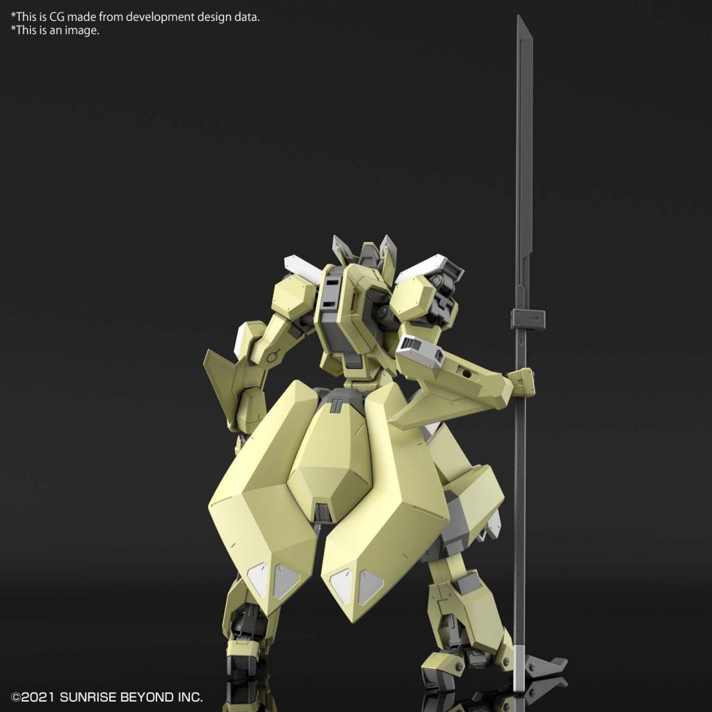 KYOKAI SENKI - HG 1/72 Mailes Reiki - Model Kit - 3