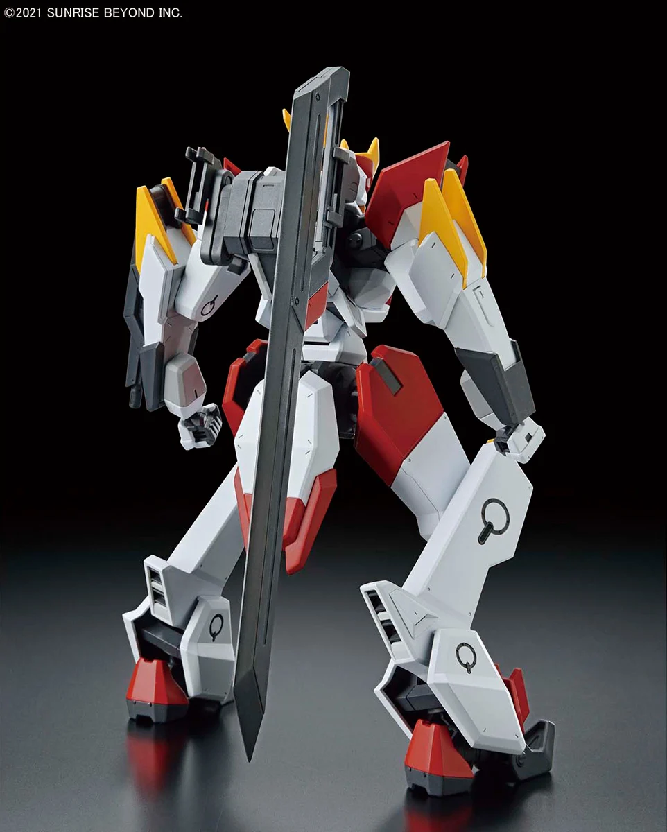 GUNDAM - AMAIM NEW ITEM A - Model Kit - 3