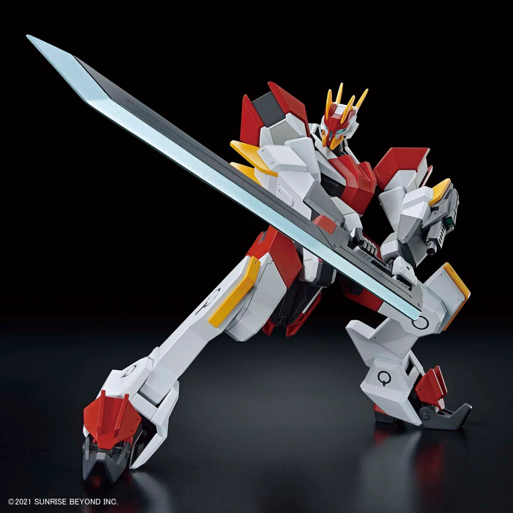 GUNDAM - AMAIM NEW ITEM A - Model Kit - 4